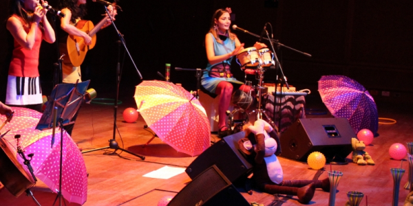 Novena Consentida en el Teatro El Parque