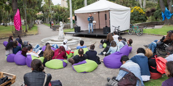 Festival del Libro del Parque 93