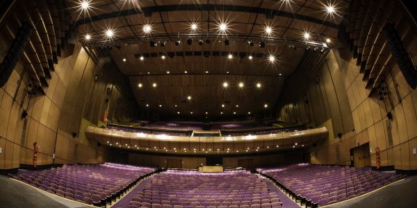 Teatro Jorge Eliécer Gaitán 