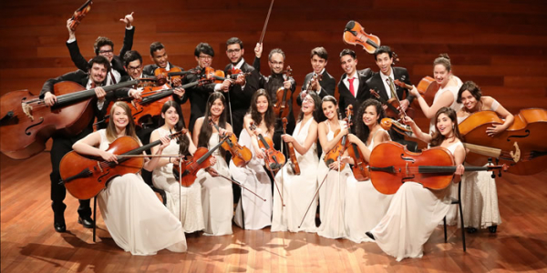 Orquesta Juvenil de Cámara