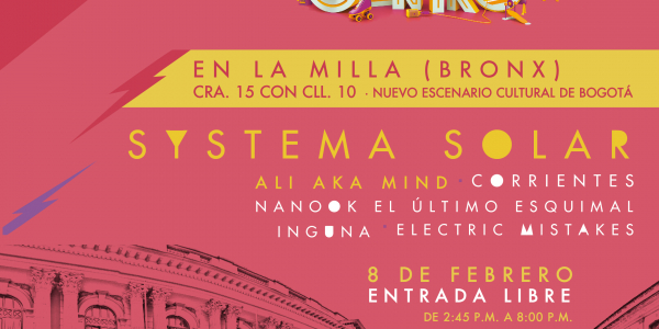 Poster de Festival Centro