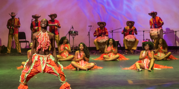 Celebración del Día de la danza