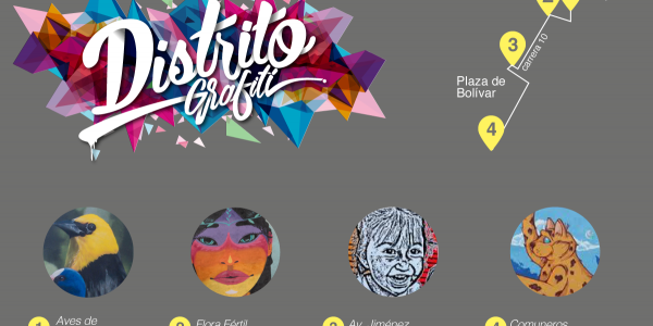 Recorrido No. 1 marzo de 2 de 2018 10:00 am