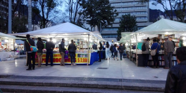 Feria del Libro Callejera