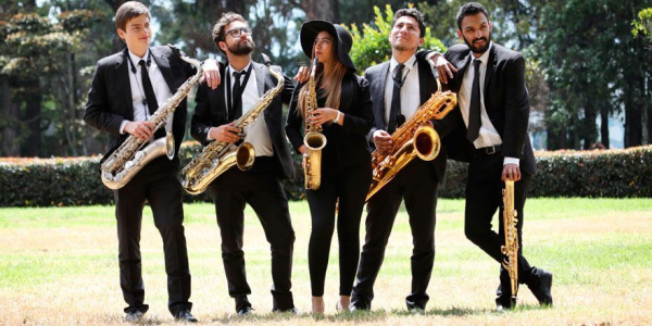 Quinteto de Saxofones