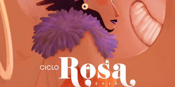 Poster Ciclo Rosa 2018 