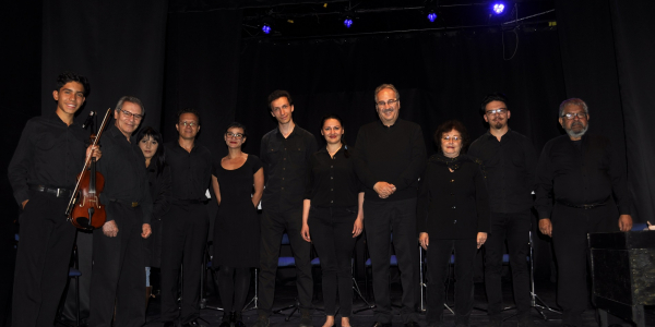 Muerte en el alba en Bogoteatro