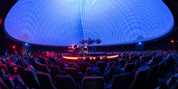  Concierto “La música del cosmos” 