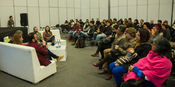 El Guión como texto literario es el tema que la escritora mexicana abordará en su presentación