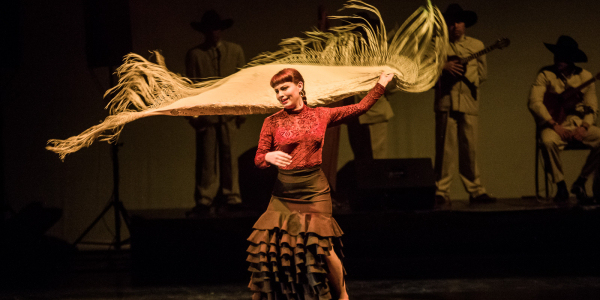 Encuentro de flamenco y danzas españolas 