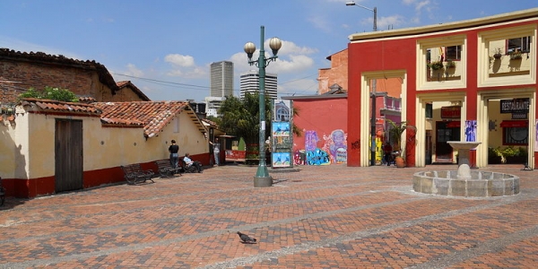 Plaza del Chorro de Quevedo