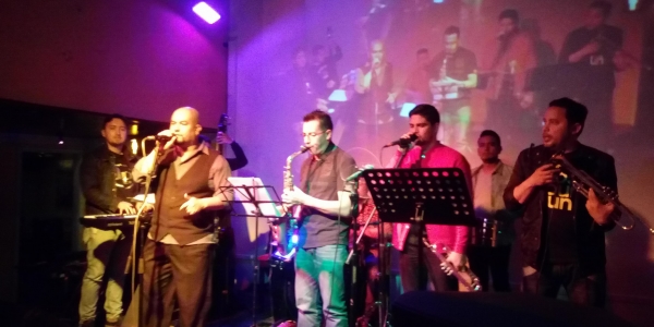 Noches DC en Vivo presenta a Zafra Orquesta 