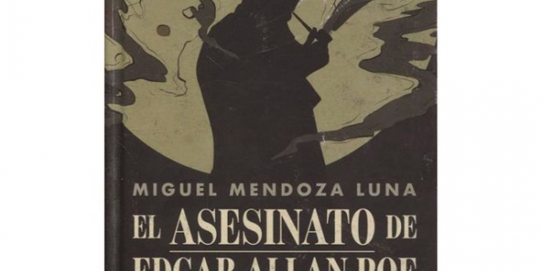 Portada del libro El asesinato de Edgar Allan Poe