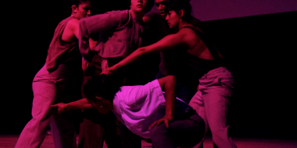 Artistas en escena