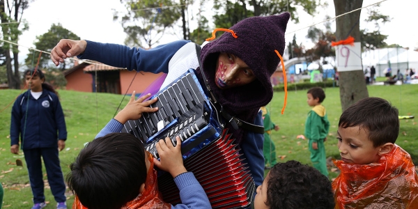 Bebés al Parque llega a su VI edición 