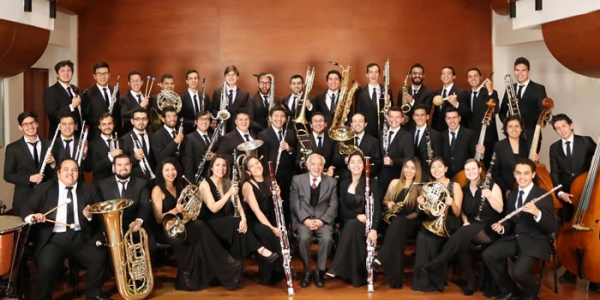 Orquesta Filarmónica de Bogotá