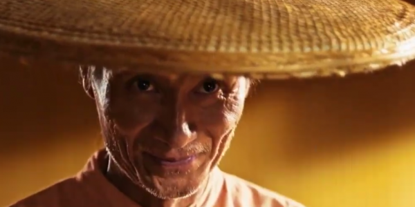 Imagen Video Fest reel de escena de hombre con sombrero