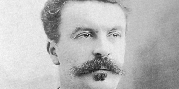 Imagen de Guy de Maupassant