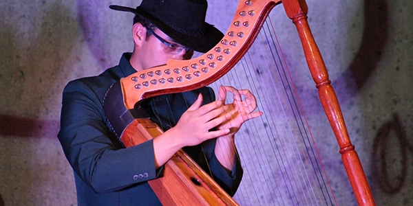 Concierto Ensamble Baquiano