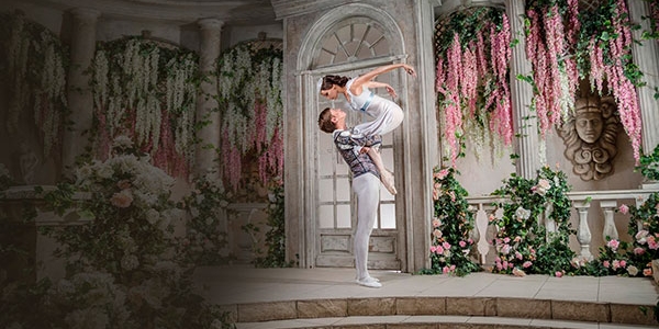 Romeo y Julieta del Ballet Nacional de Rusia