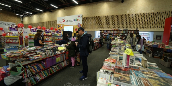 Feria del Libro 