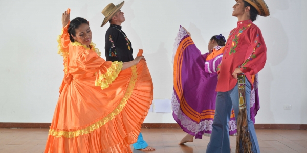 Danzas del Ingrumá