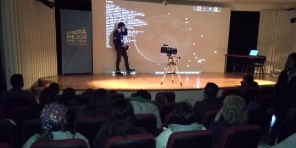  CURSO DE ASTRONOMÍA CON STELLARIUM 