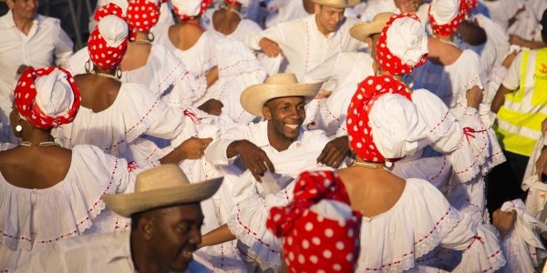 IPC de Cali en la Casona de la Danza Bogotá