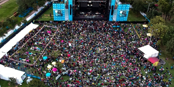 Festival Colombia al Parque 2019