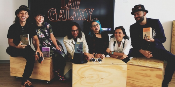 Asistentes de LAV Galaxy