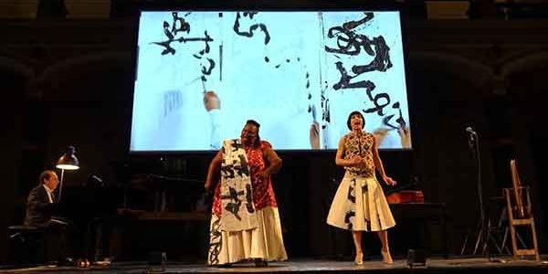 Paper Music: William Kentridge & Philip Miller