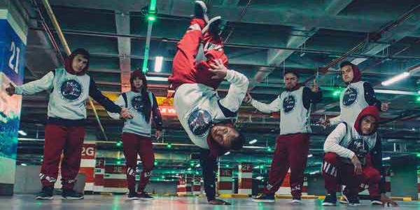 Aprópiate Style Force Crew