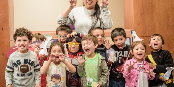 Club Alcyone de astronomía infantil