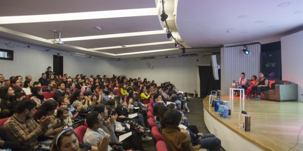 ACTIVIDAD ARTÍSTICA: "Travesía fantástica"