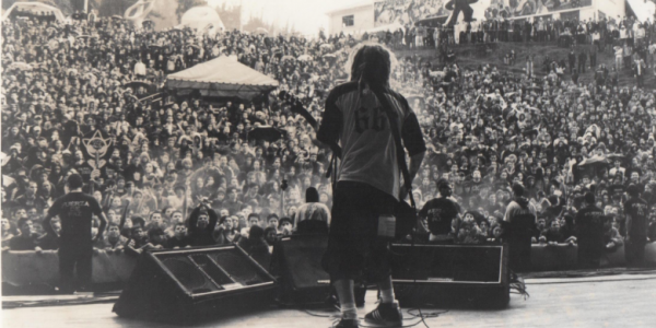 Rock al Parque 1997 Chucky García