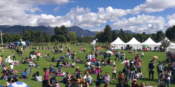 Planetario al Parque - al aire libre