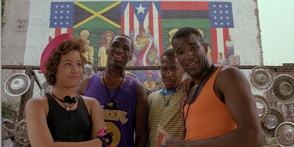 Do The Right Thing (1989) de Spike Lee