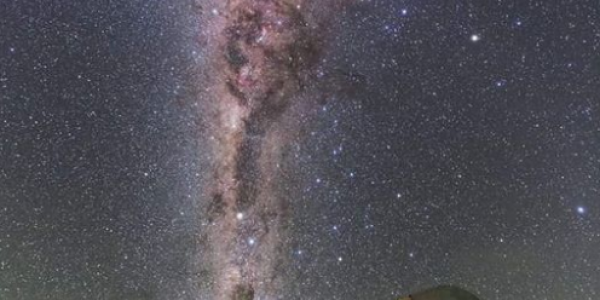 Radioastronomía, una mirada