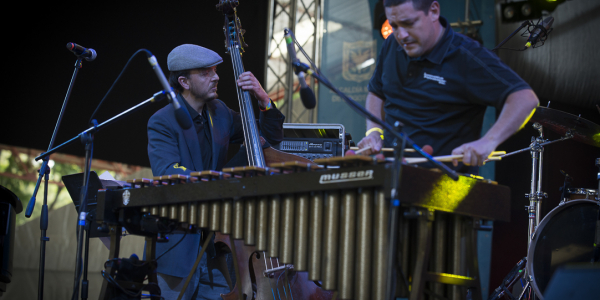 Jazz al Parque, foto de Juan Santacruz