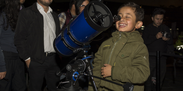 Planetario Nocturno