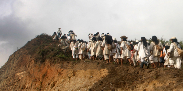 Dia internacional de los pueblos indigenas 