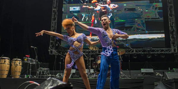 Salsa - Festival Danza en la ciudad