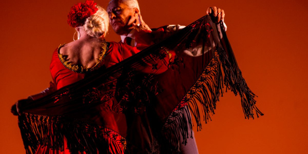 Danza mayor