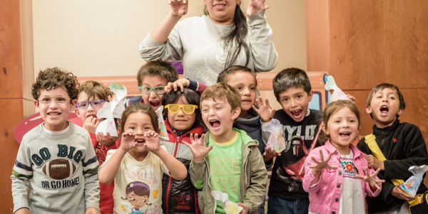 Curso Infantil: La vida en el Cosmos  - Miércoles