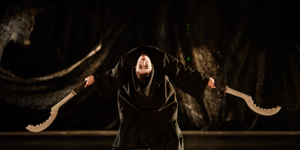 Teatro del Embuste presenta: Mamá Medea
