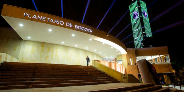 Planetario de Bogotá 