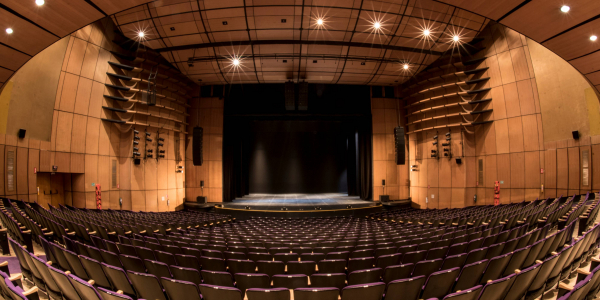 Teatro Jorge Eliécer Gaitán 