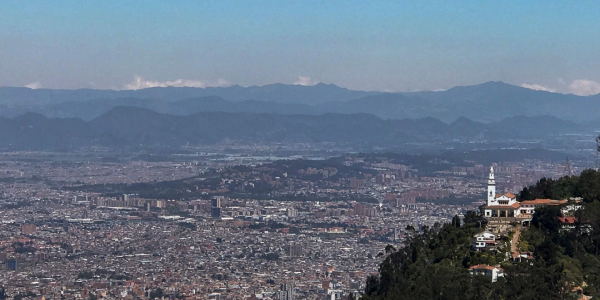 Bogotá me suena es una estrategia de memoria sonora del Idartes. 