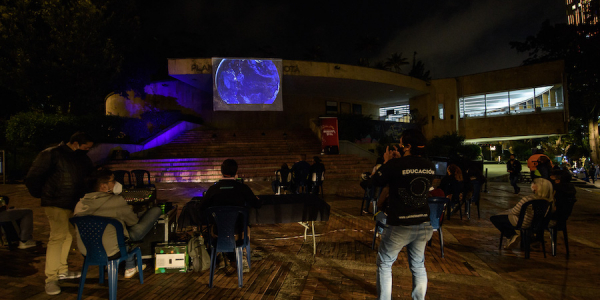 Planetario Nocturno