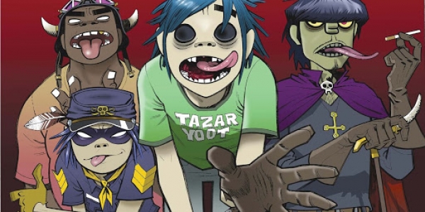 Gorillaz